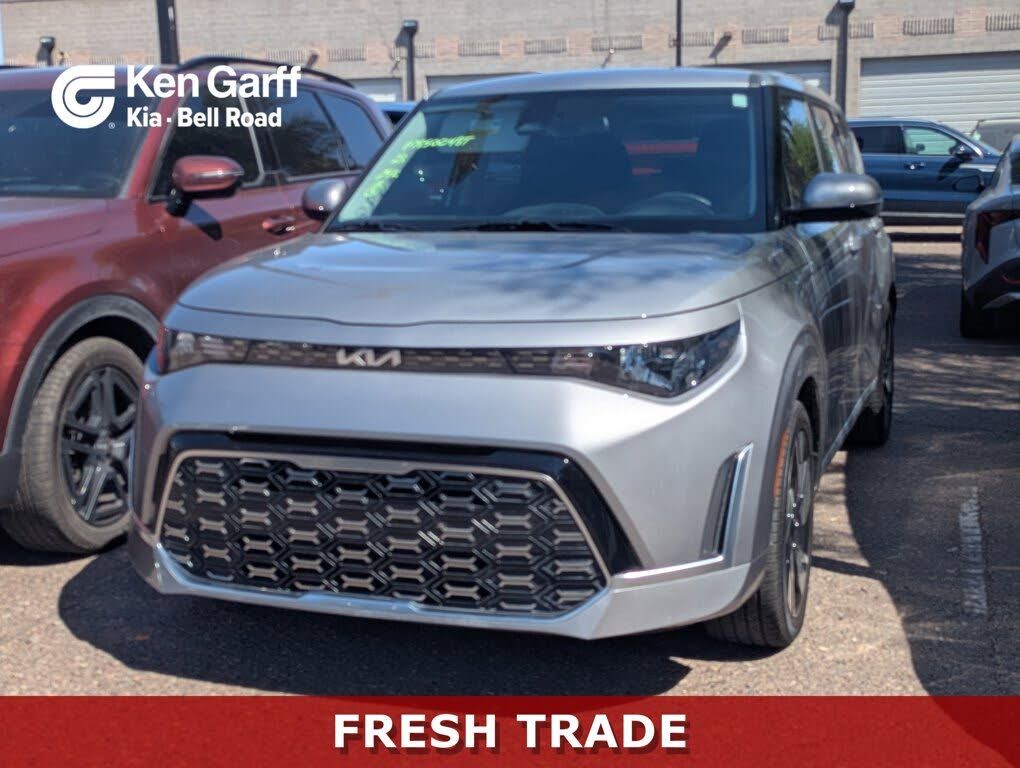 2023 KIA Soul