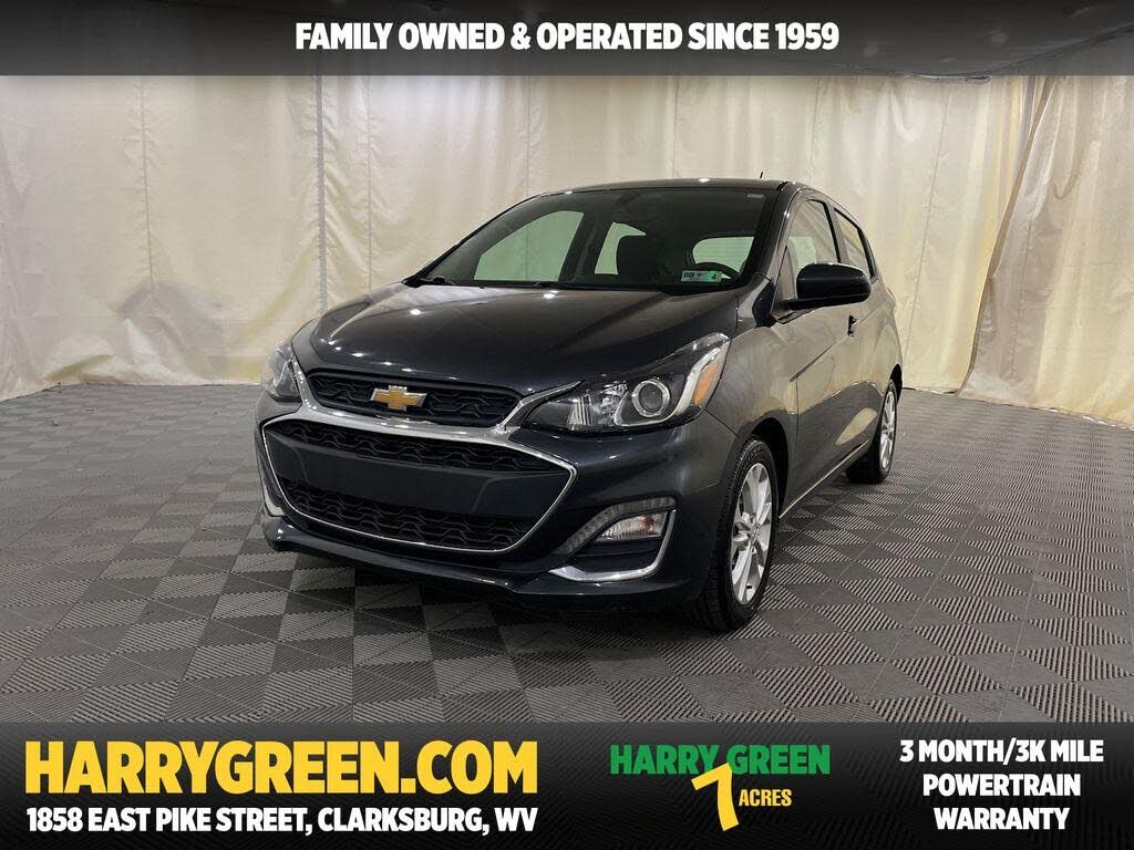 2021 CHEVROLET Spark