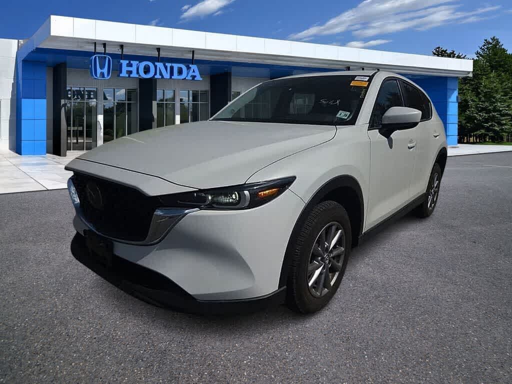 2023 MAZDA CX-5