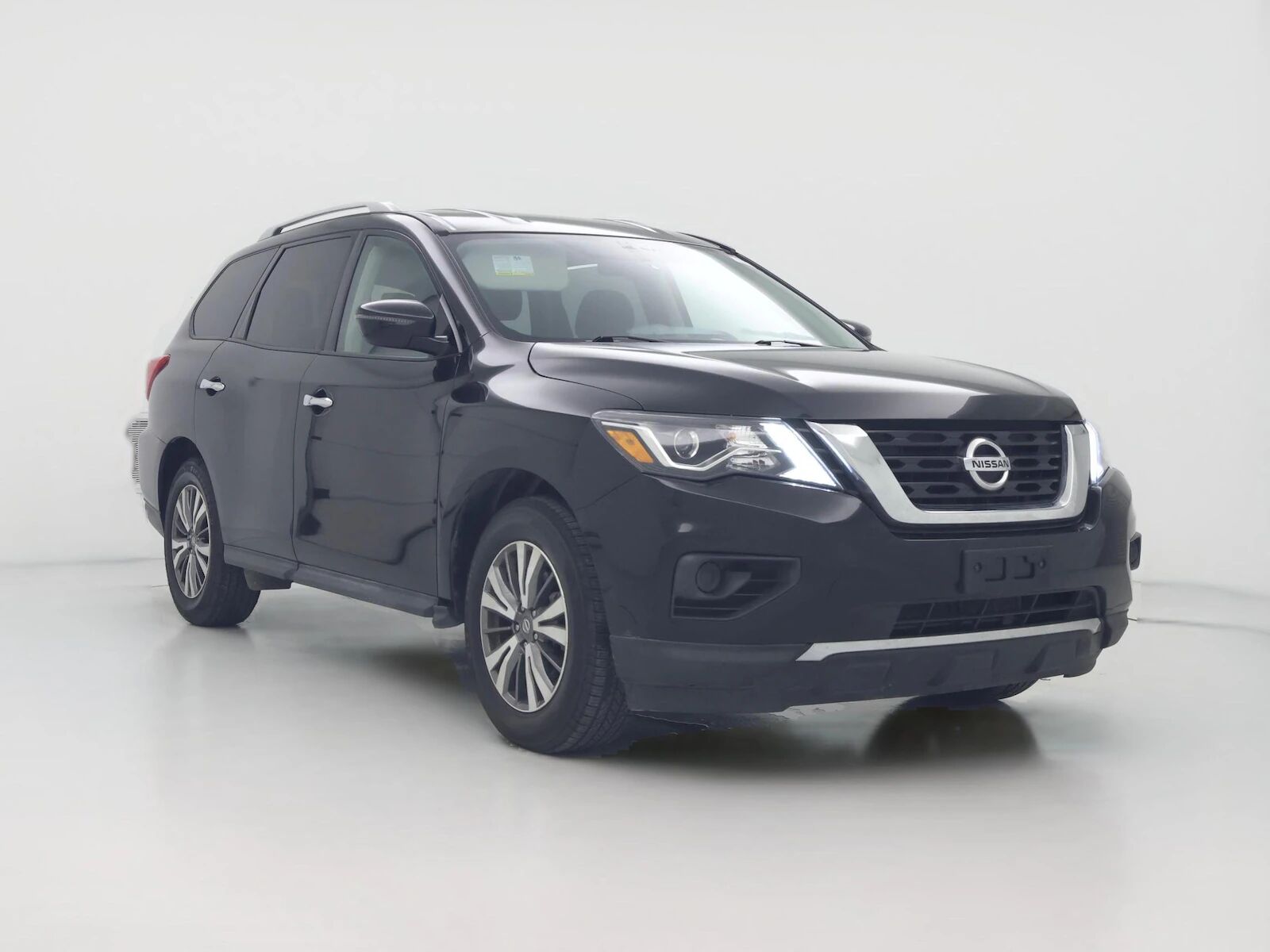 2020 NISSAN Pathfinder