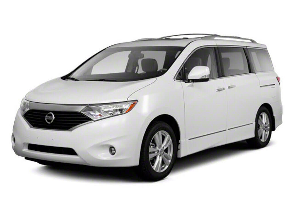 2011 NISSAN Quest