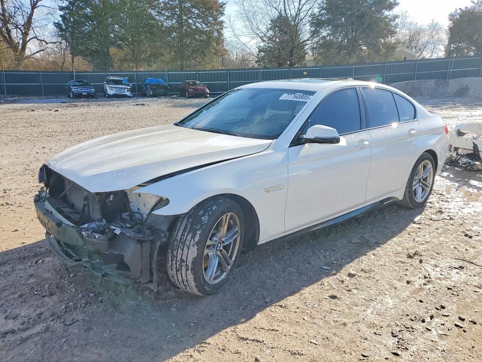 2014 BMW 5 Series