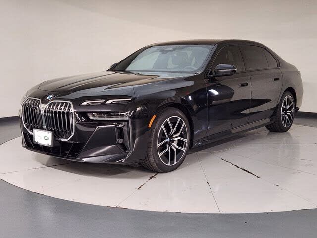 2025 BMW 7 Series