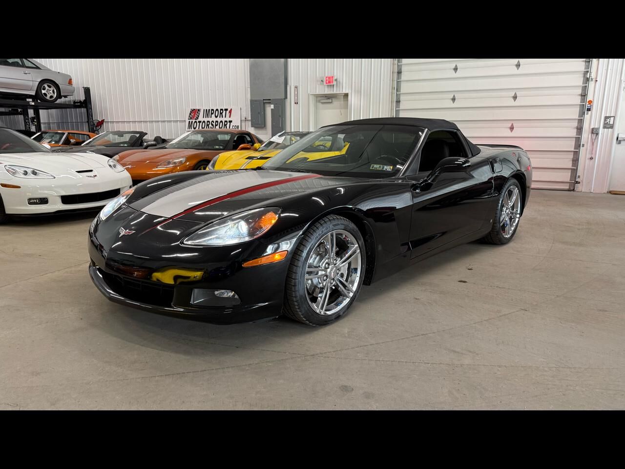 2008 CHEVROLET Corvette