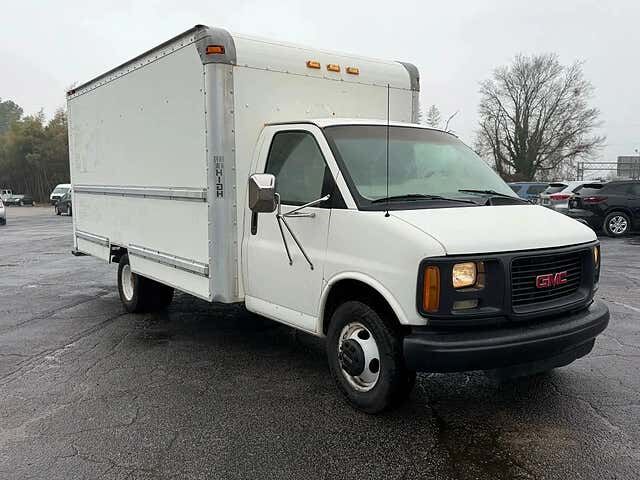 2000 GMC Savana