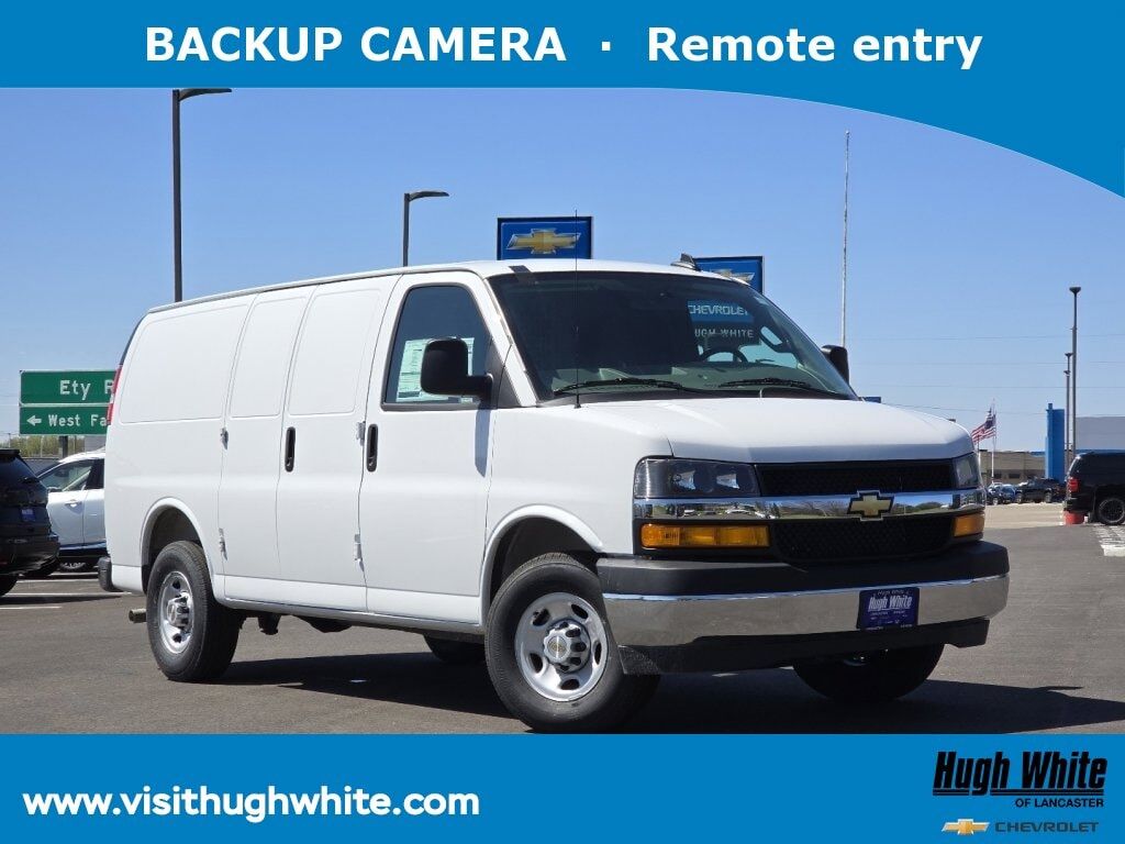 2026 CHEVROLET Express