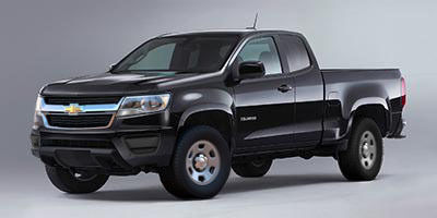 2017 CHEVROLET Colorado