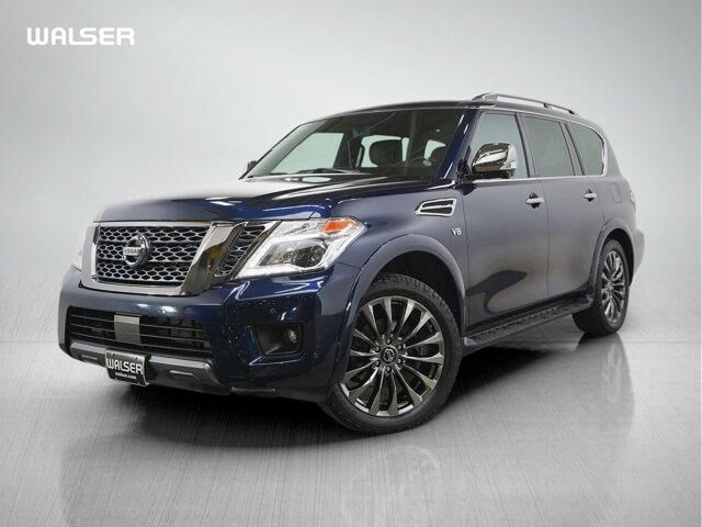 2020 NISSAN Armada