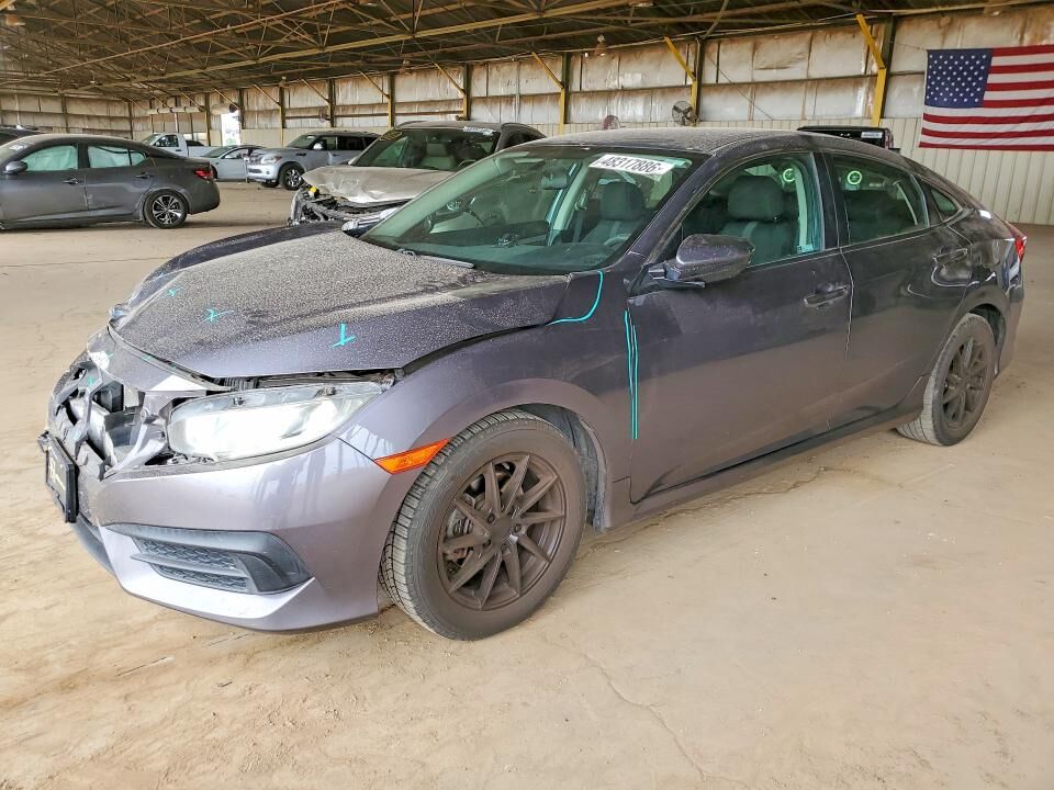 2018 HONDA Civic