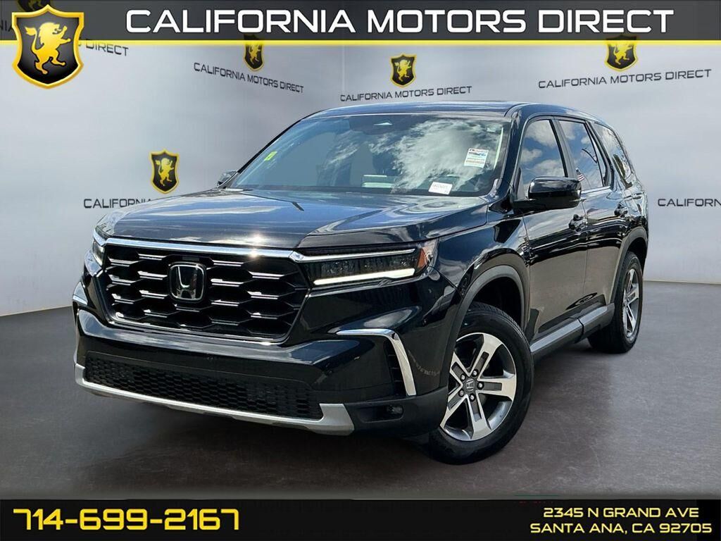 2025 HONDA Pilot