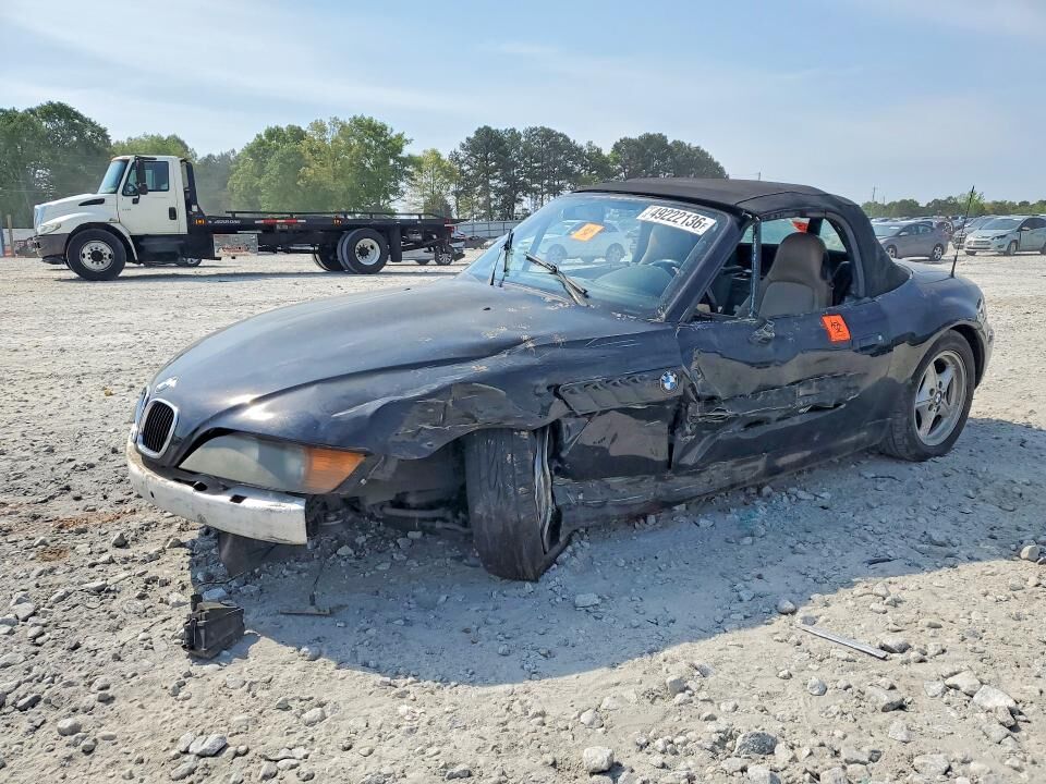 1998 BMW Z3