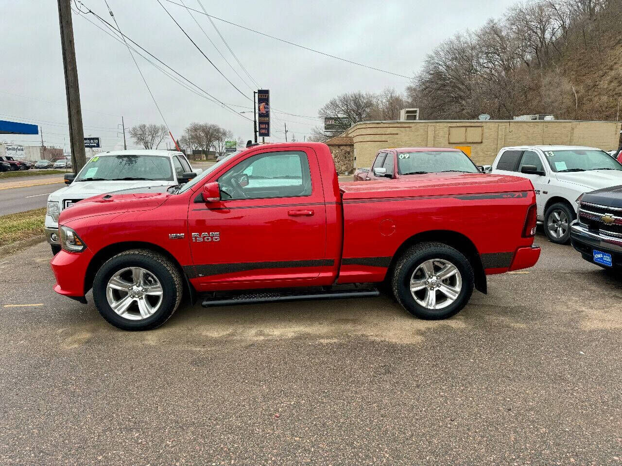2017 RAM 1500