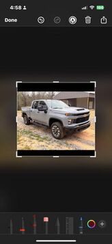 2025 CHEVROLET Silverado HD