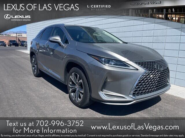 2021 LEXUS RX