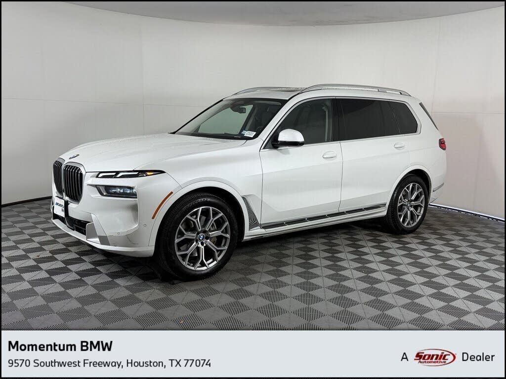 2024 BMW X7