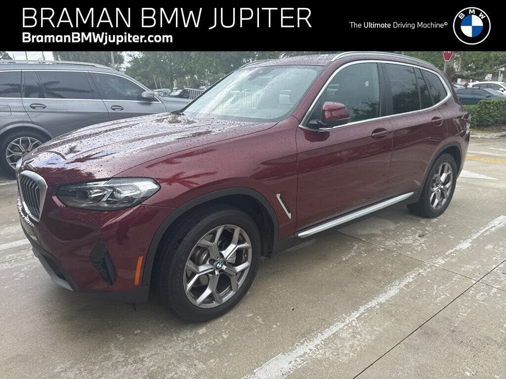 2023 BMW X3