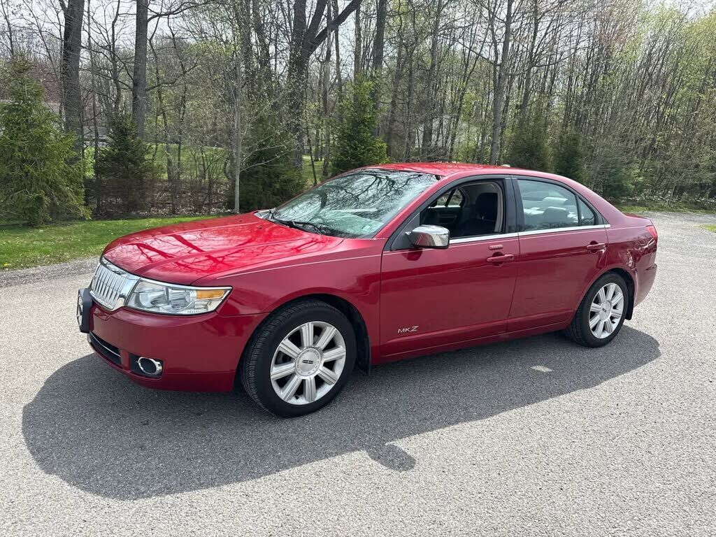 2008 LINCOLN MKZ