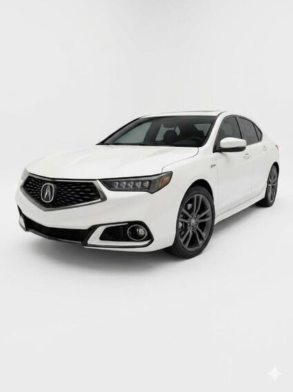 2018 ACURA TLX