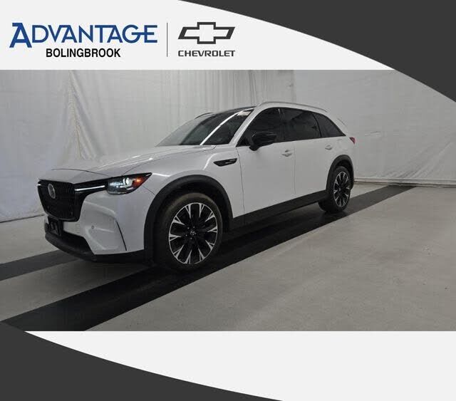 2024 MAZDA CX-90