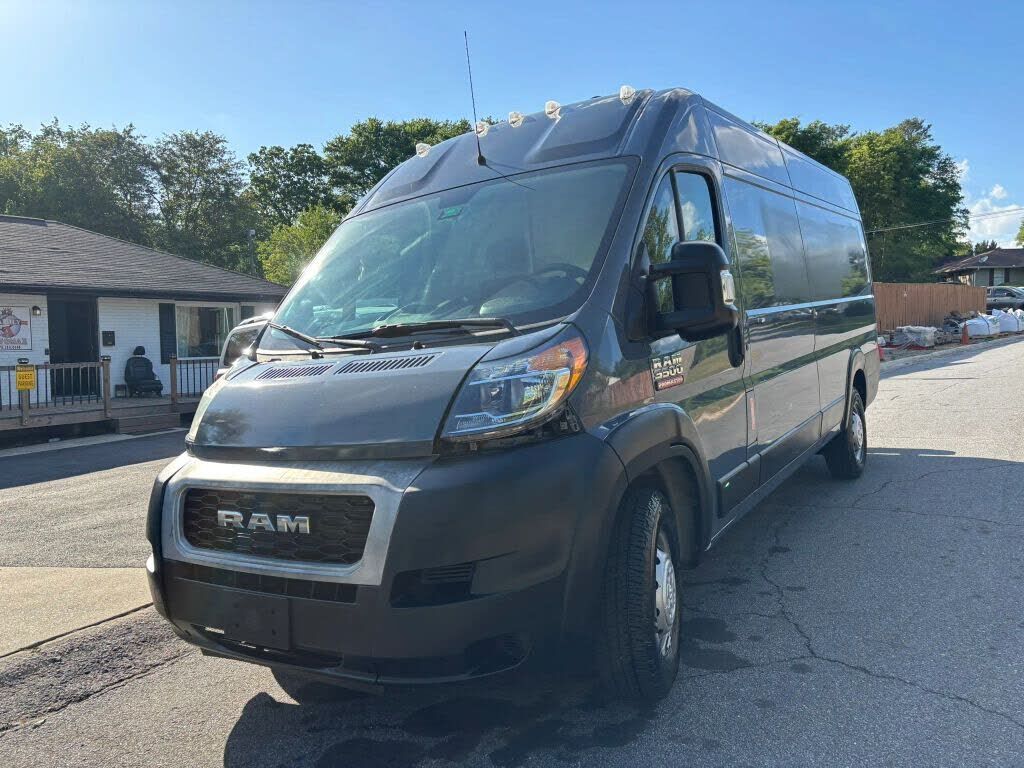 2019 RAM Promaster 3500