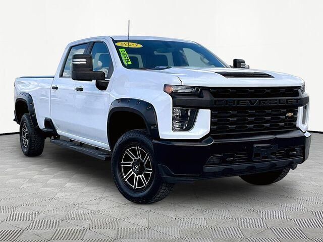 2023 CHEVROLET Silverado HD