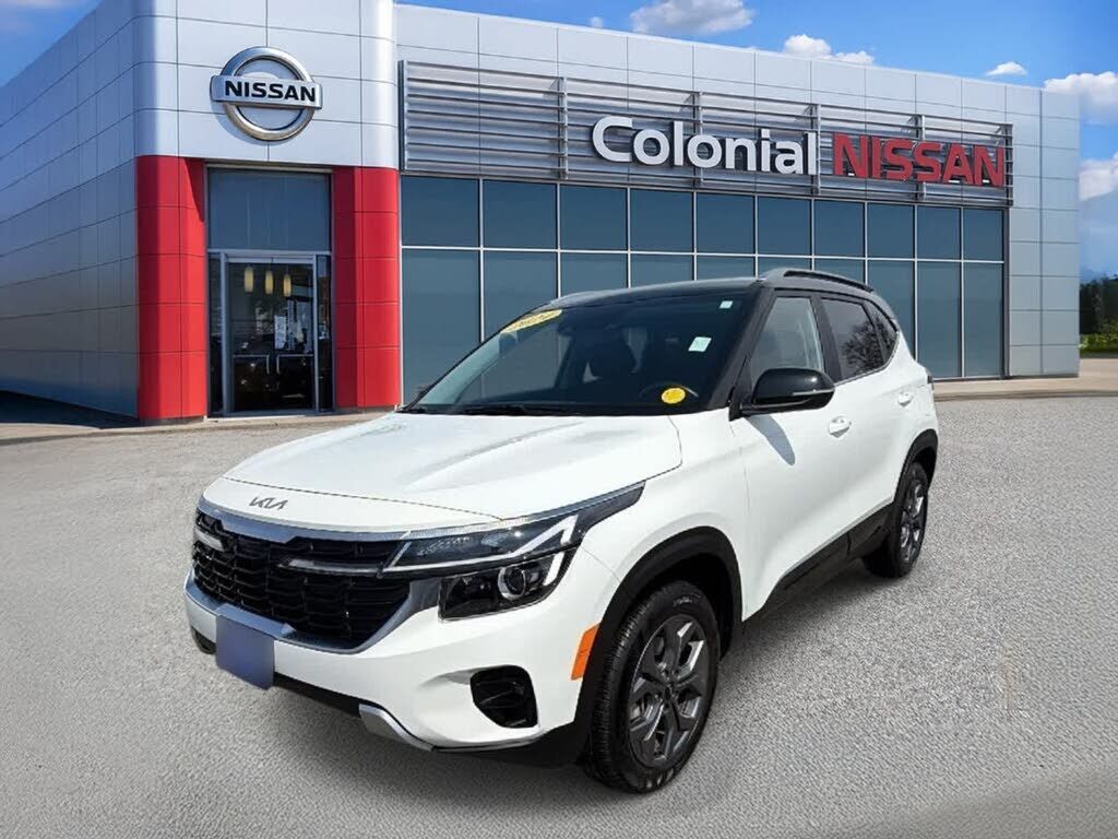 2024 KIA Seltos