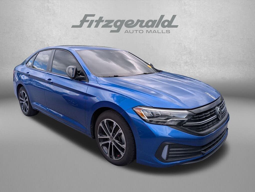 2024 VOLKSWAGEN Jetta