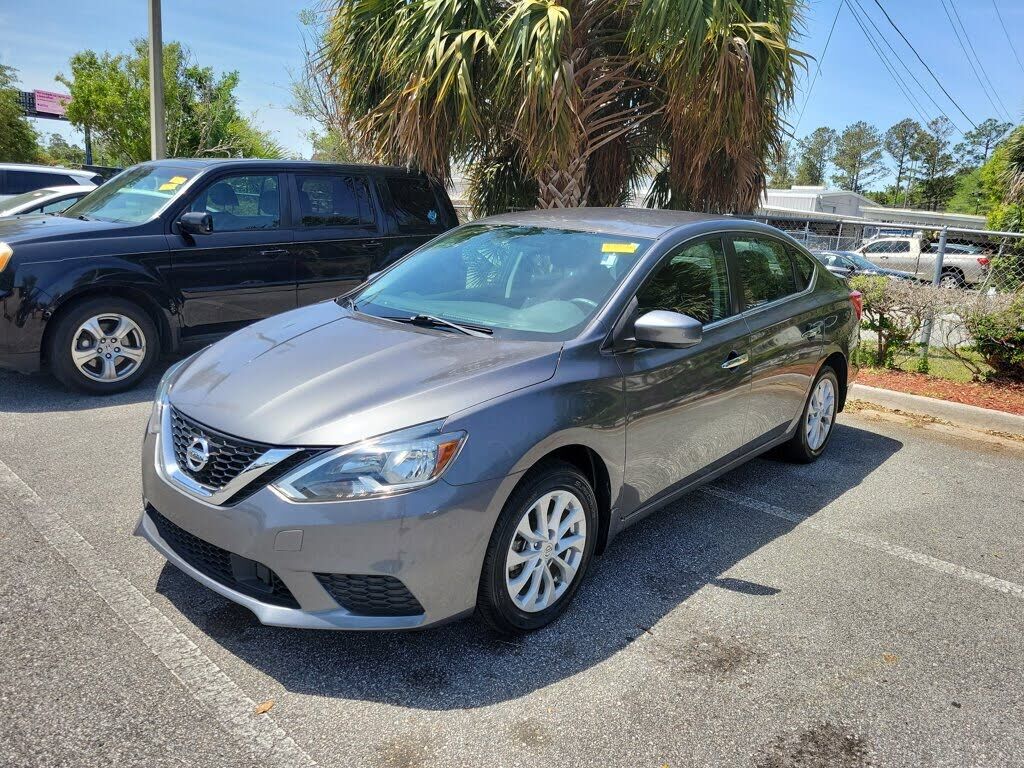 2019 NISSAN Sentra