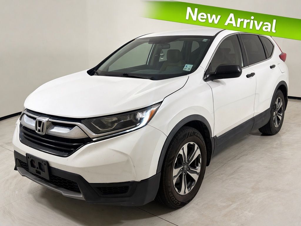 2019 HONDA CR-V