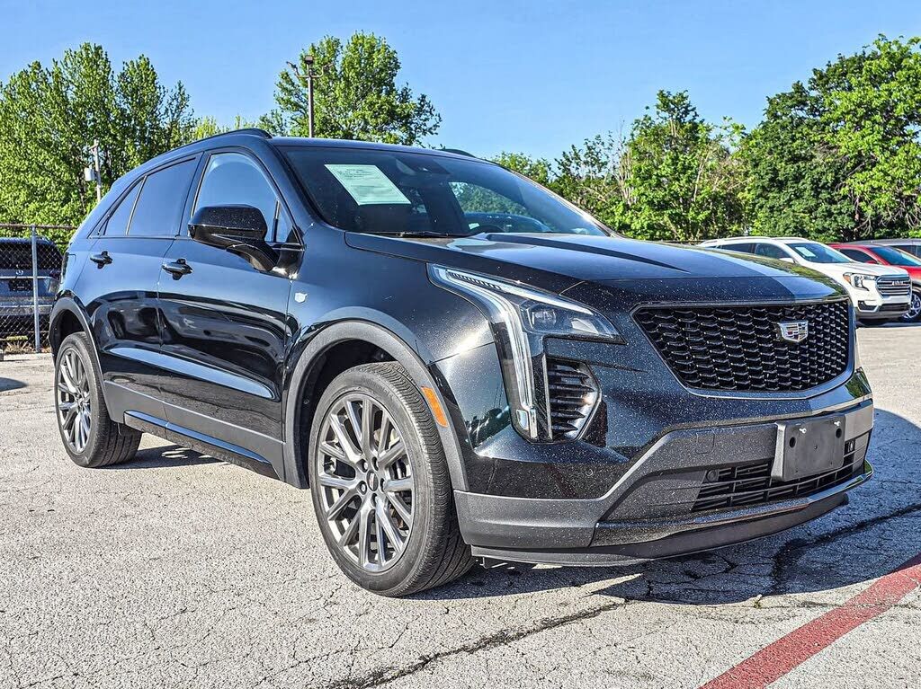 2020 CADILLAC XT4