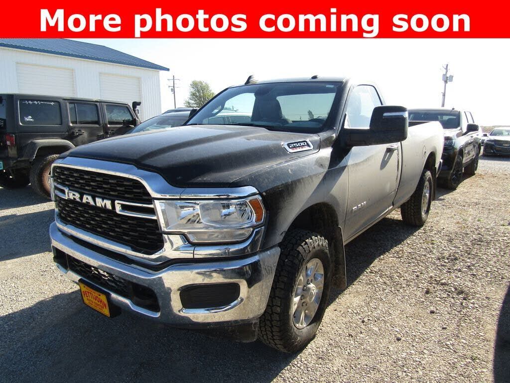 2023 RAM 2500