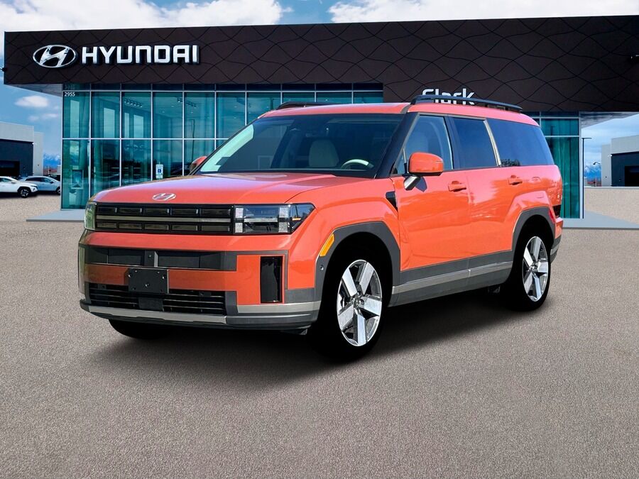 2025 HYUNDAI Santa Fe