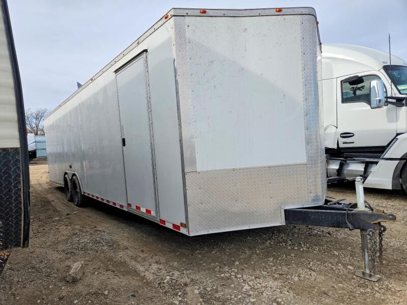 2019 CYNERGY CARGO Cynergy Cargo