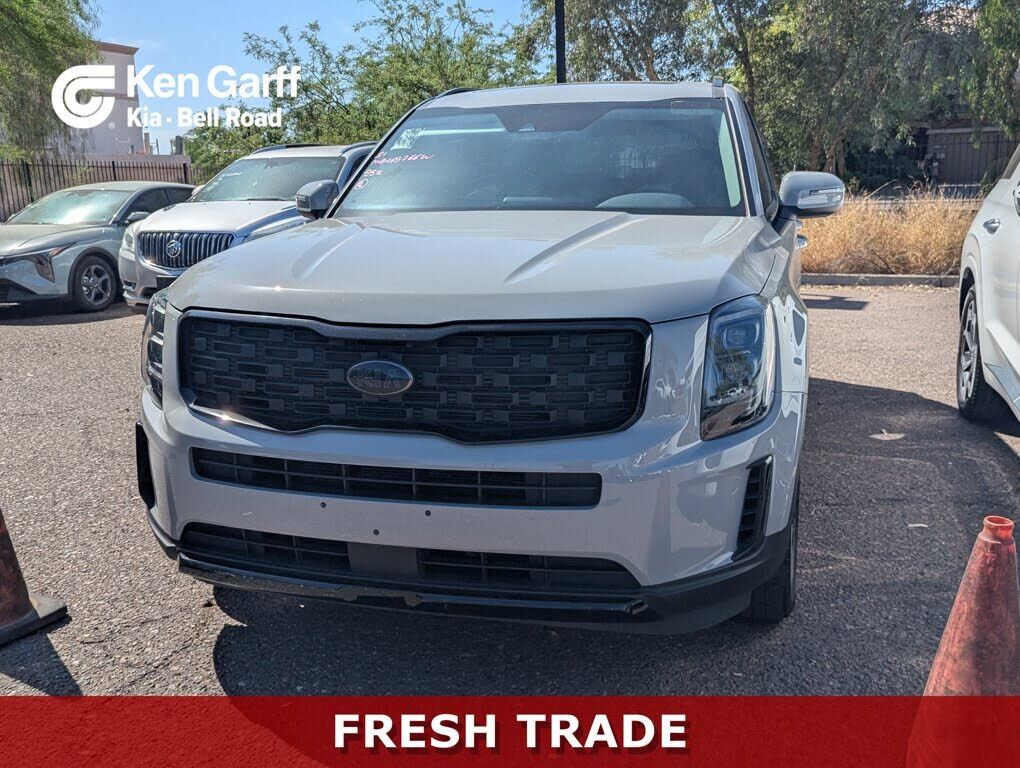 2021 KIA Telluride