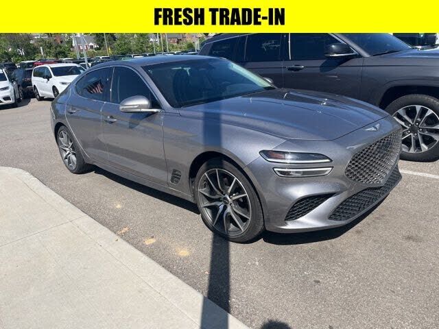 2023 GENESIS G70