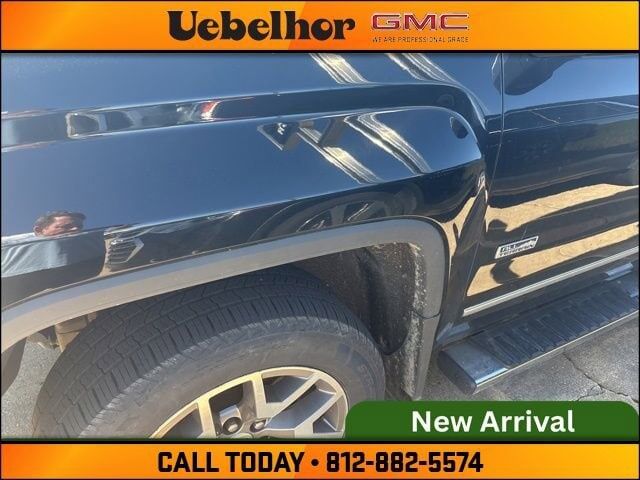 2016 GMC Sierra