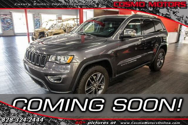 2017 JEEP Grand Cherokee