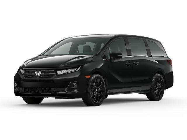 2025 HONDA Odyssey