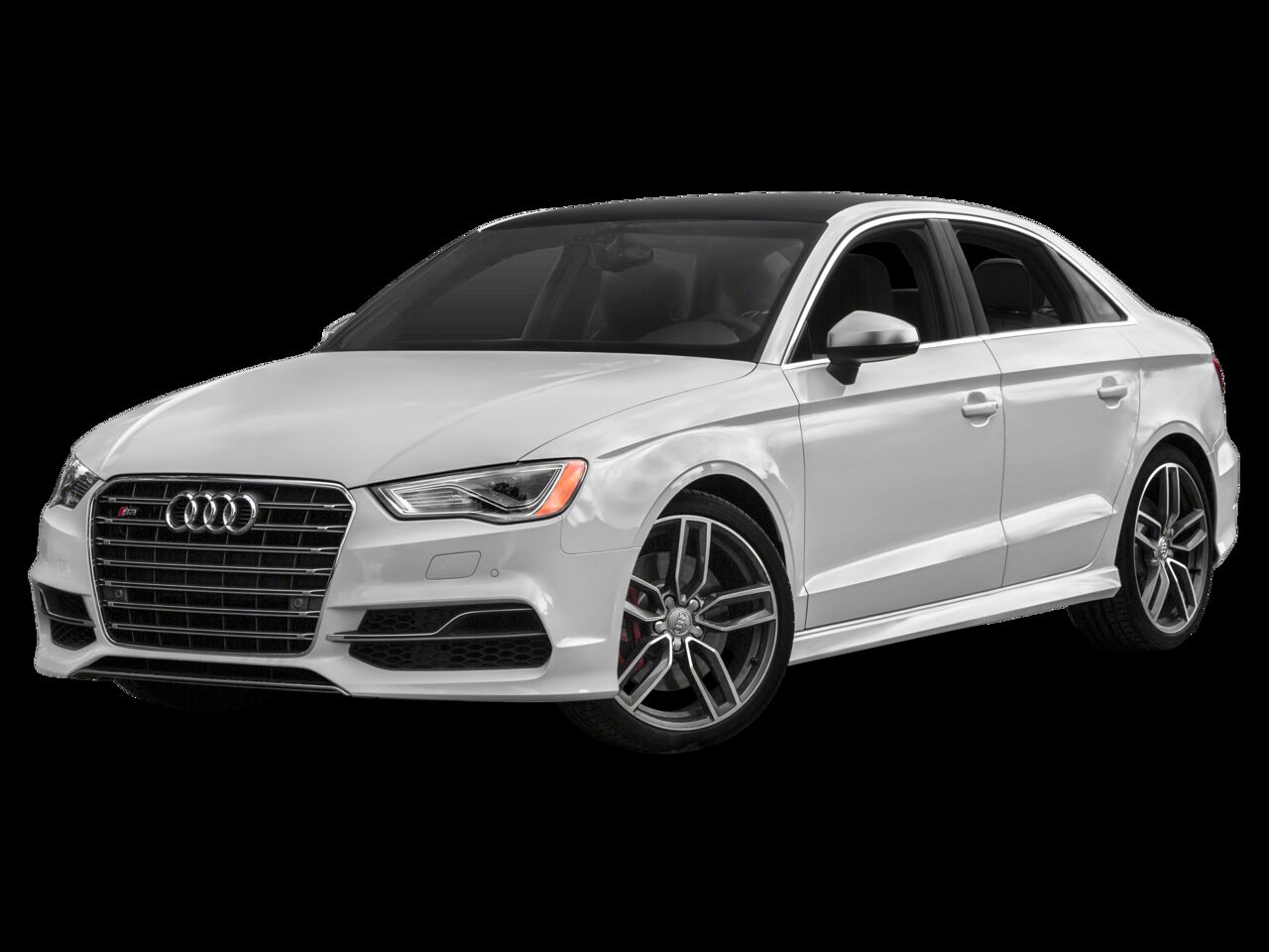 2015 AUDI S3