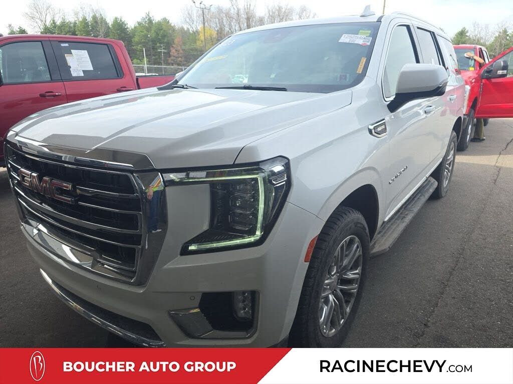 2023 GMC Yukon