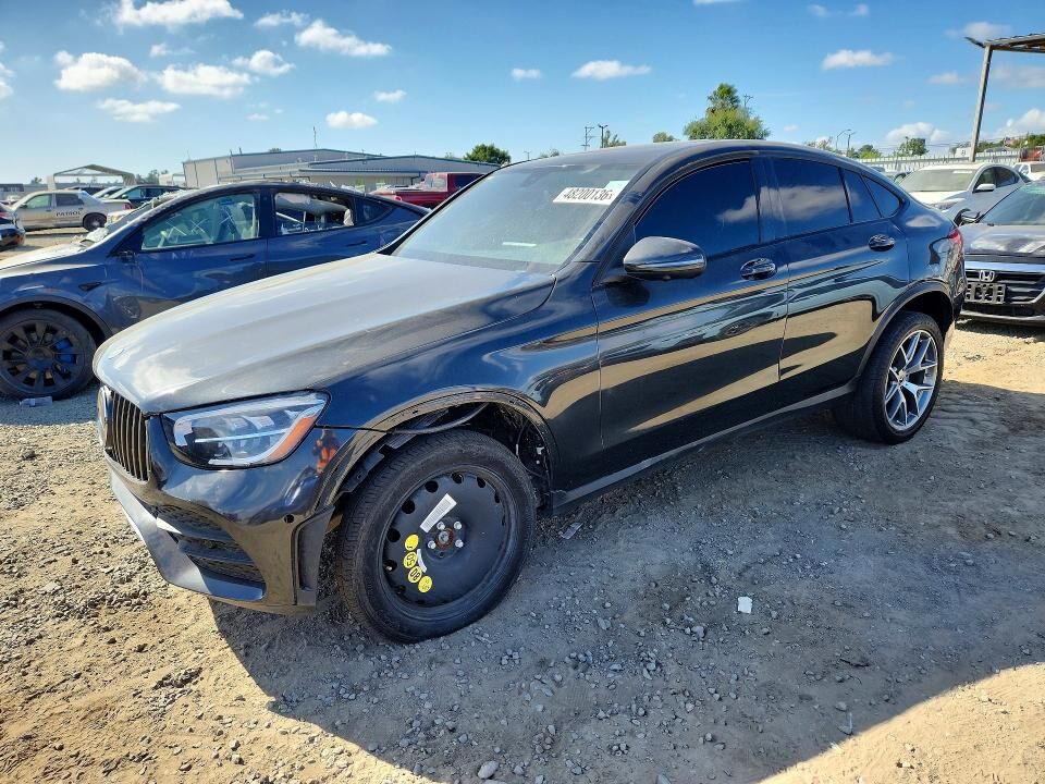 2021 MERCEDES-BENZ GLC-Class