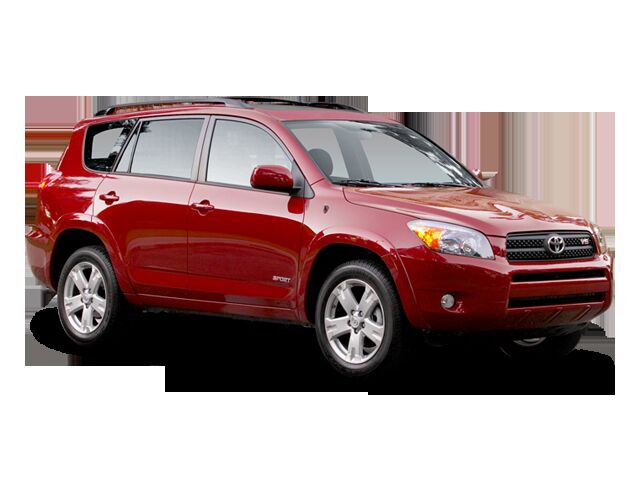 2008 TOYOTA RAV4