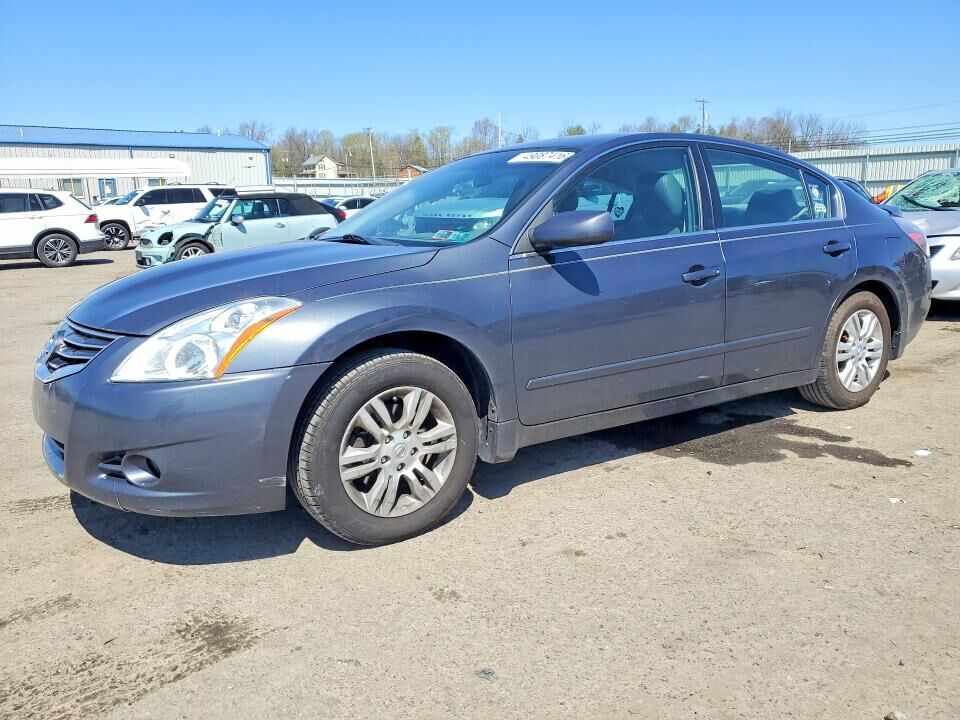 2011 NISSAN Altima