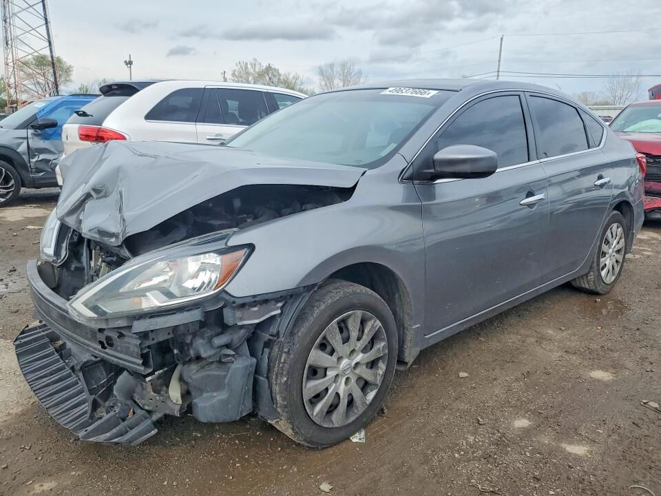 2017 NISSAN Sentra