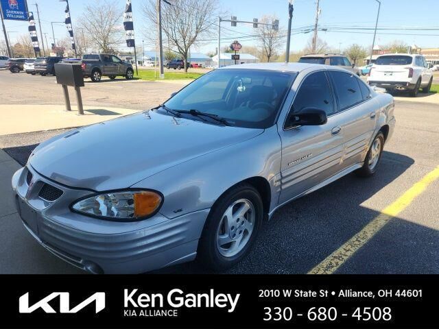 1999 PONTIAC Grand AM