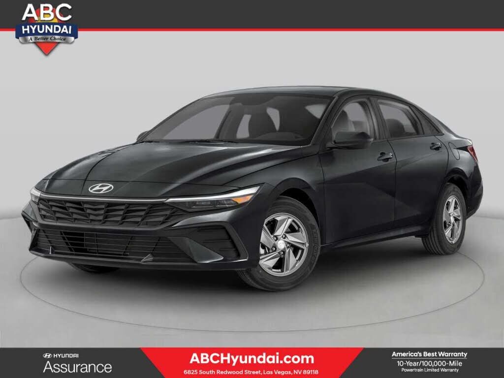 2024 HYUNDAI Elantra