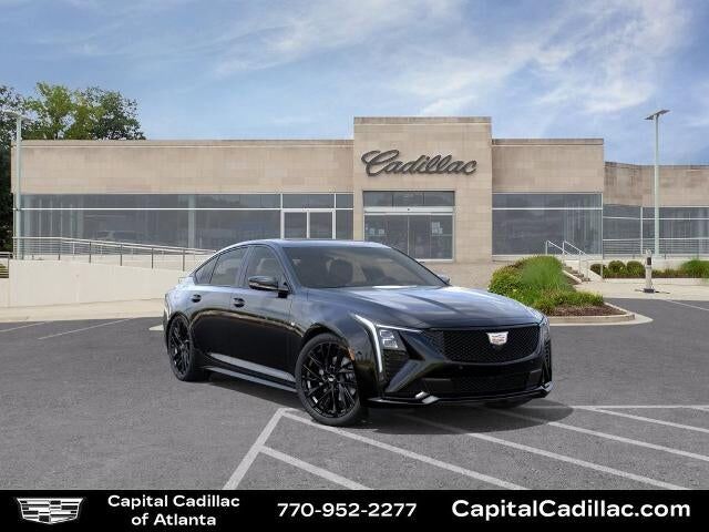 2026 CADILLAC CT5