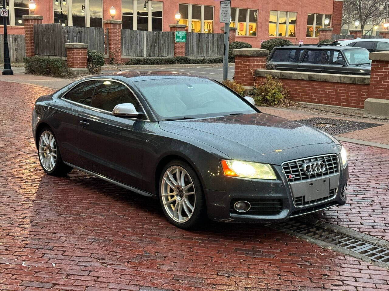 2009 Audi S5