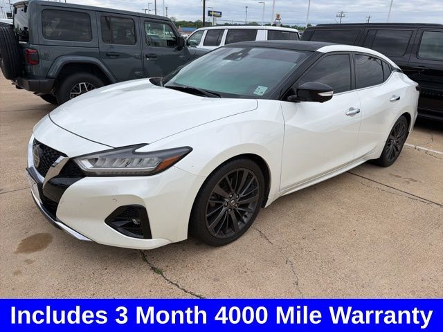 2019 NISSAN Maxima