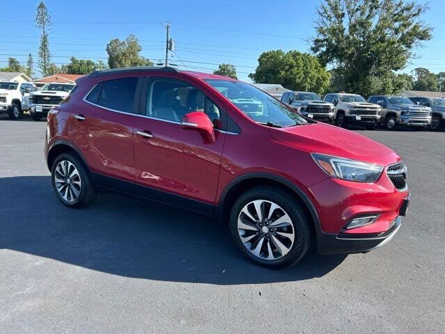 2018 BUICK Encore